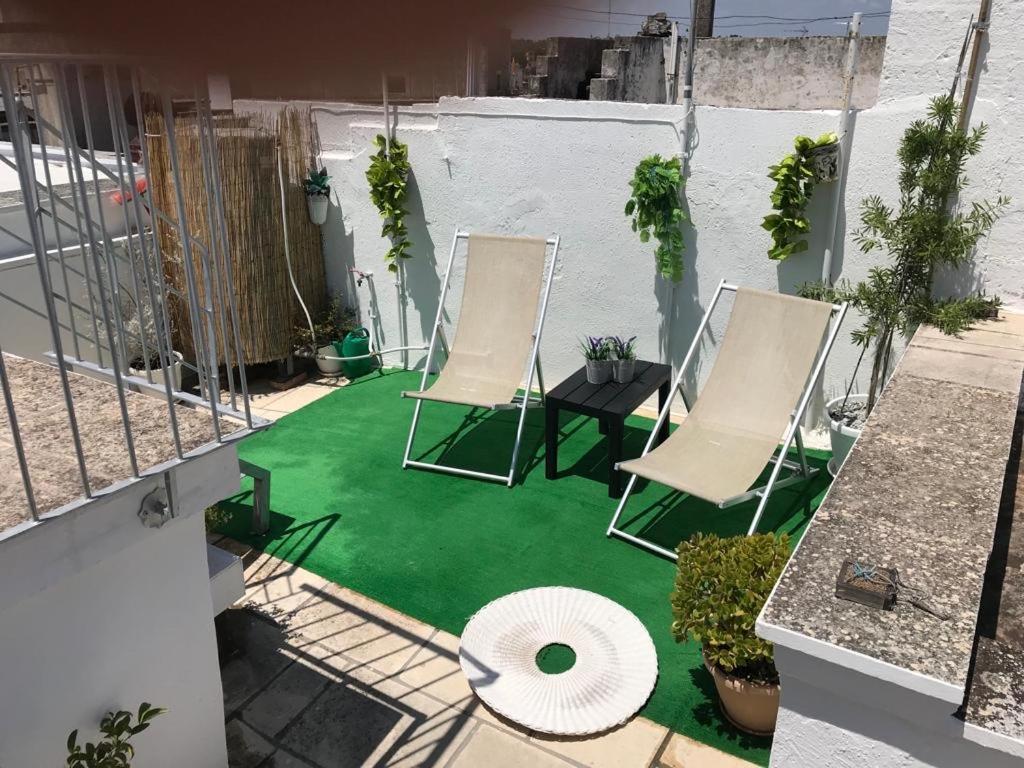 Casetta “Arte Su Pietra” Ostuni Exterior photo